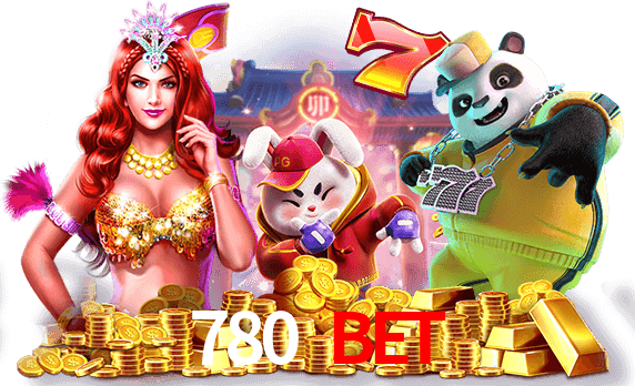 jogue em caça-níqueis ricos na 780 bet