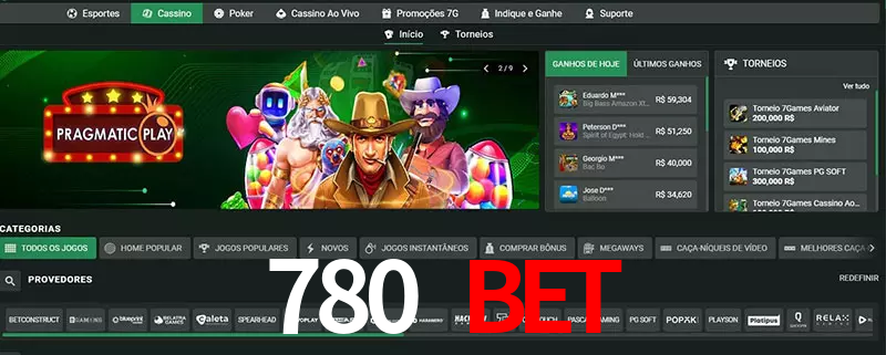 cassino 780 bet